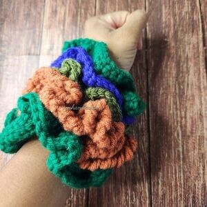 Scrunchies Set of 5